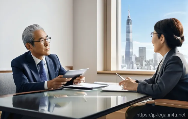 법무사 업무용 프로그램 추천 - **Prompt 2: Collaborative Judicial Scrivener Team with AI Integration**
    Two Japanese judicial sc...