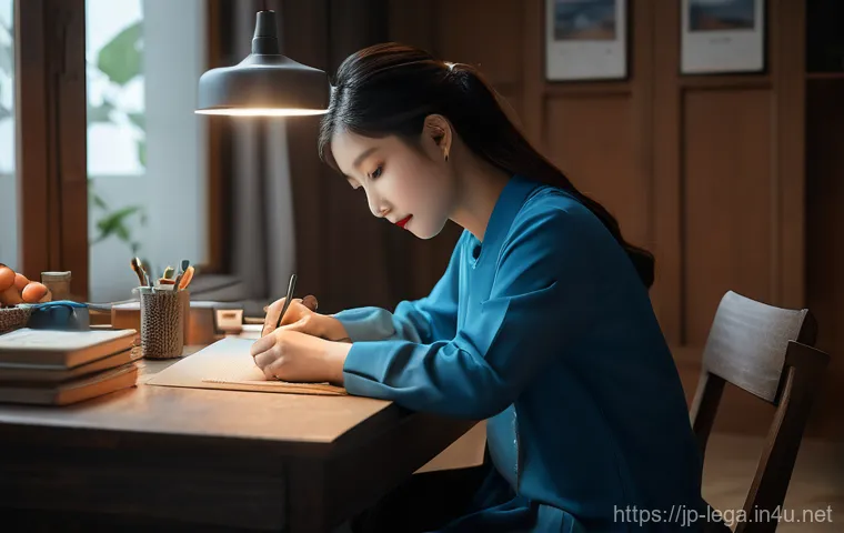 법무사로서 신용 관리 중요성 관련 이미지 1