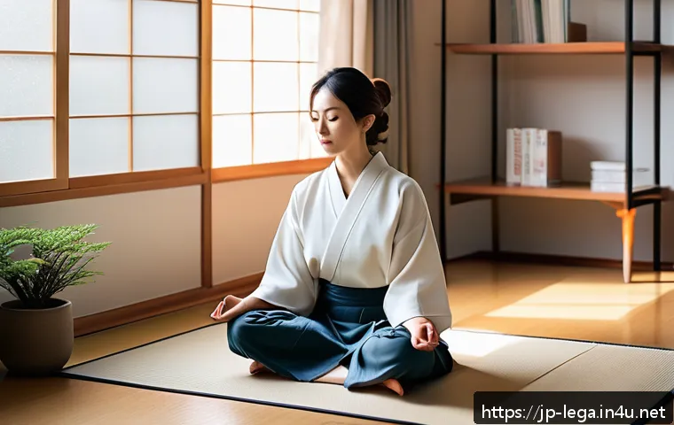법무사 업무 스트레스 관리 관련 이미지 1