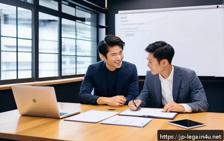 법무사와 협업 가능한 직업군 추천 관련 이미지 1