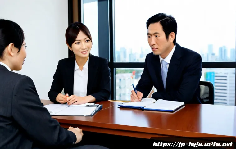 법무사 경력직 이직 준비 과정 관련 이미지 1